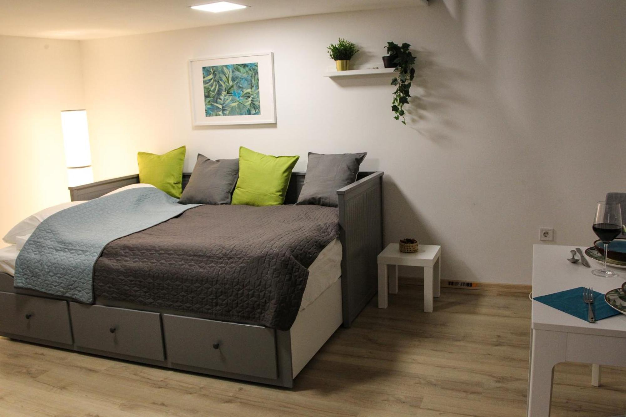 Nefelejcs Apartman Budapest Extérieur photo