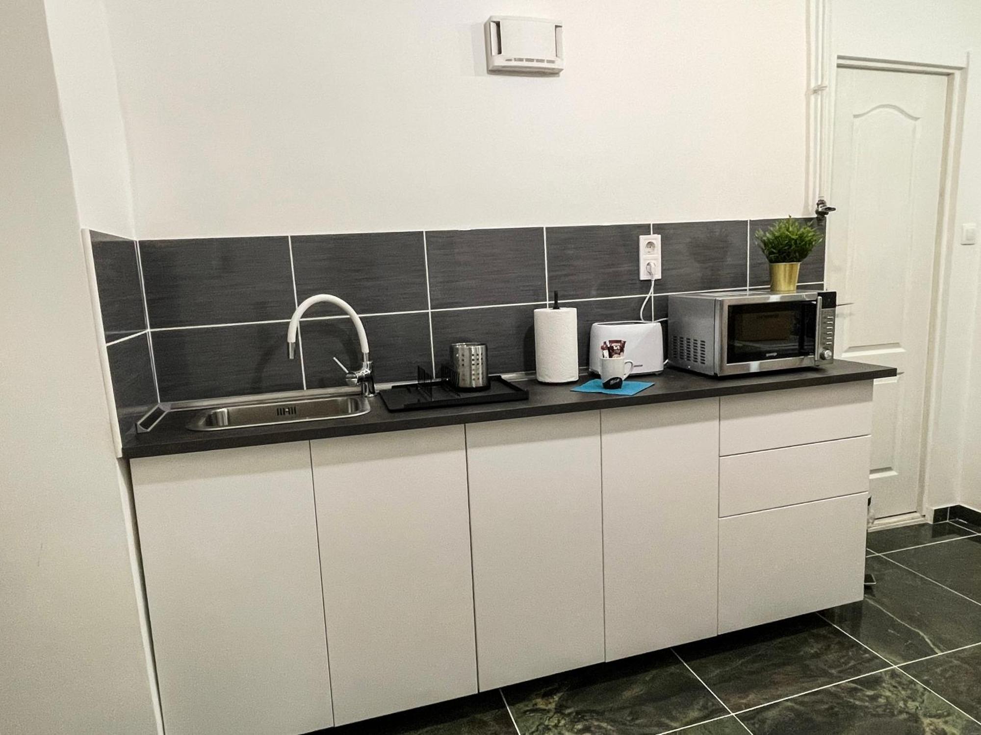 Nefelejcs Apartman Budapest Extérieur photo