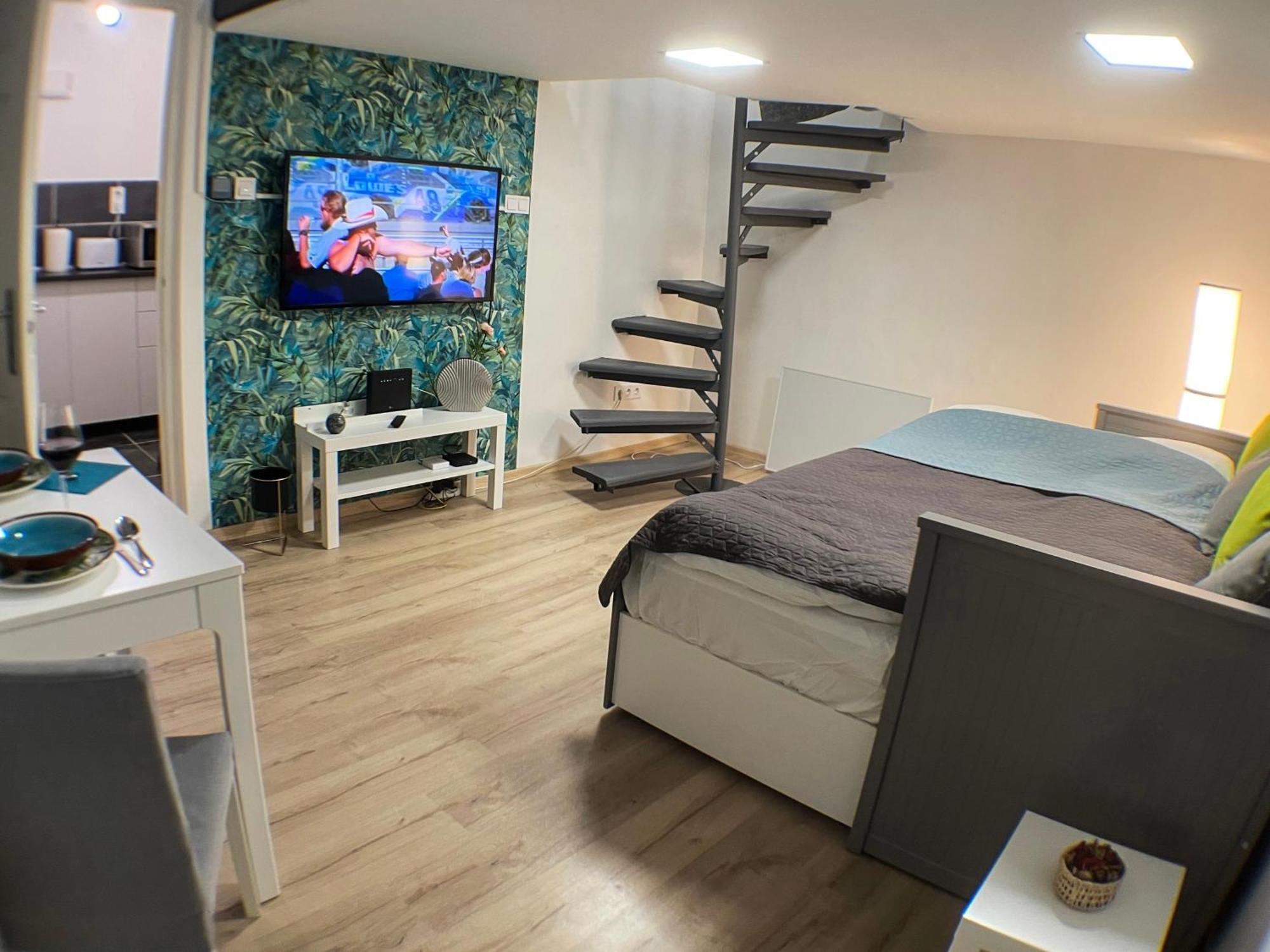 Nefelejcs Apartman Budapest Extérieur photo