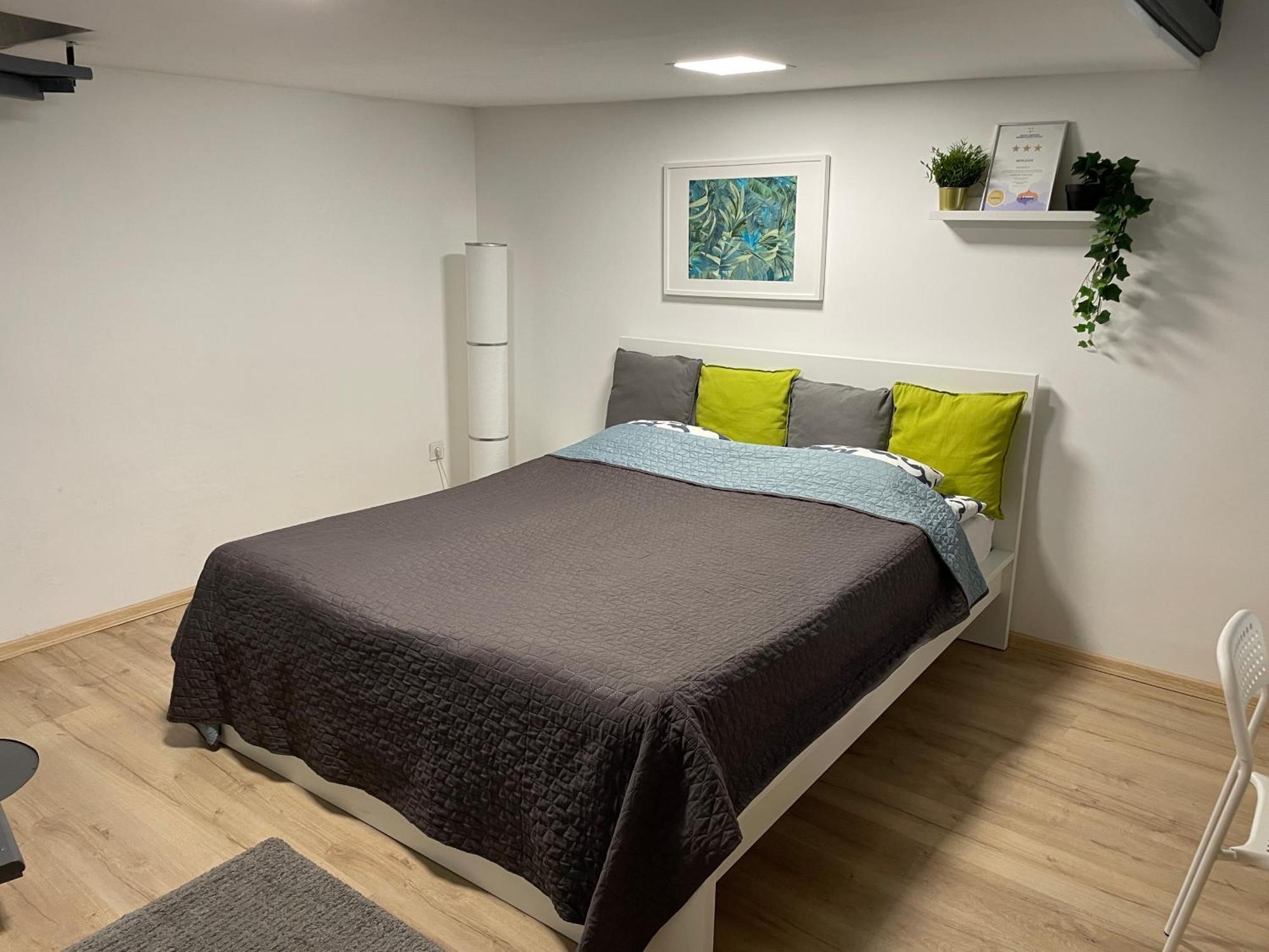 Nefelejcs Apartman Budapest Extérieur photo